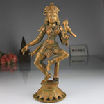 Panchaloha Dancing Lady Idol