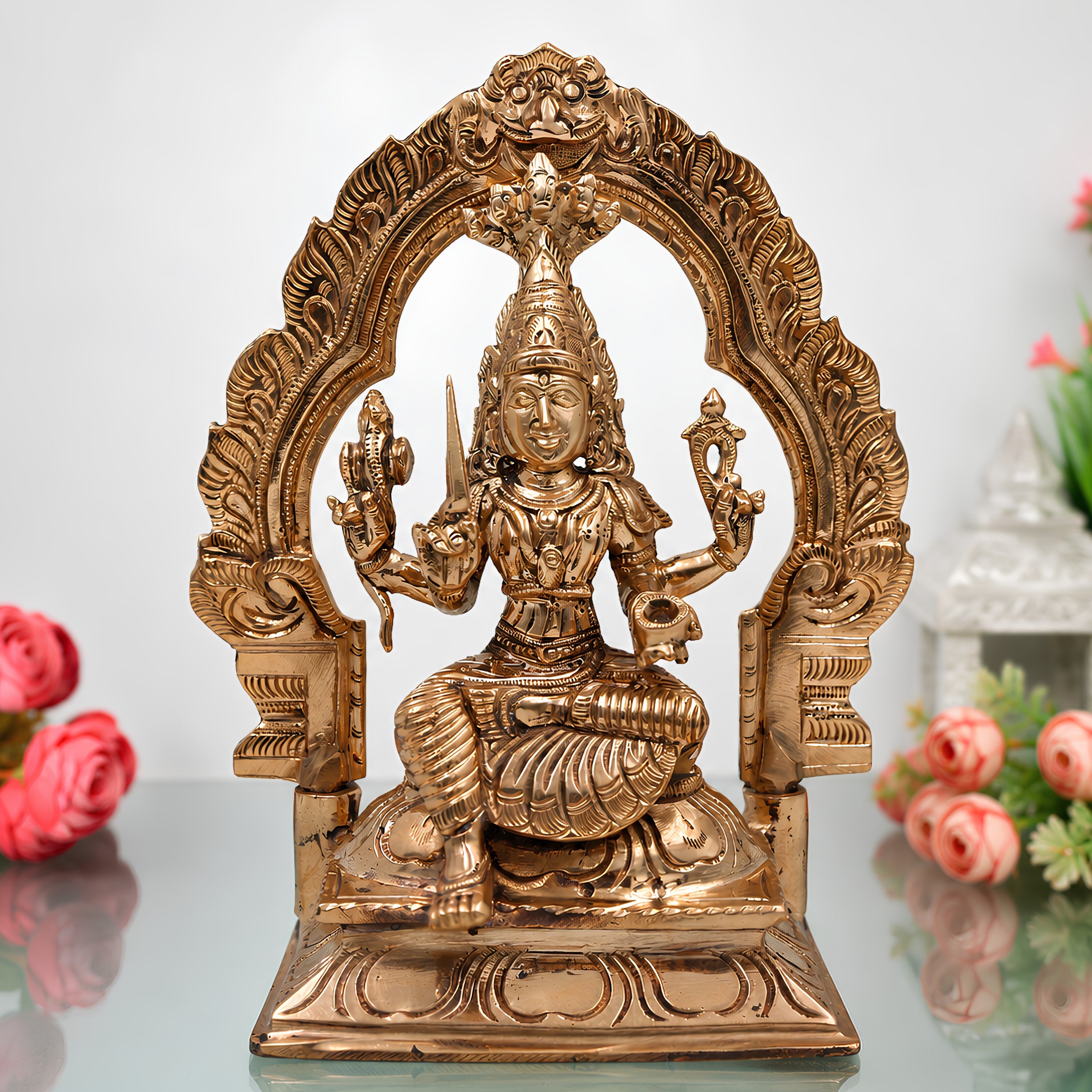 Bronze Mariyamman 