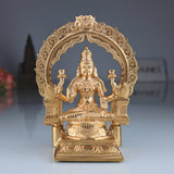 Bronze Panchaloha Lakshmi Idol