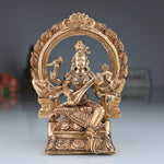Bronze Rajamatangi idol