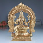 Panchaloha Narasimha Idol