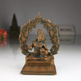 Handmade Panchaloha Krishna Idol