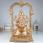 Ganesha Idol