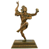 Dancing Shiva Tandava Statue
