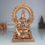 Bronze Bhuneshwari Idol