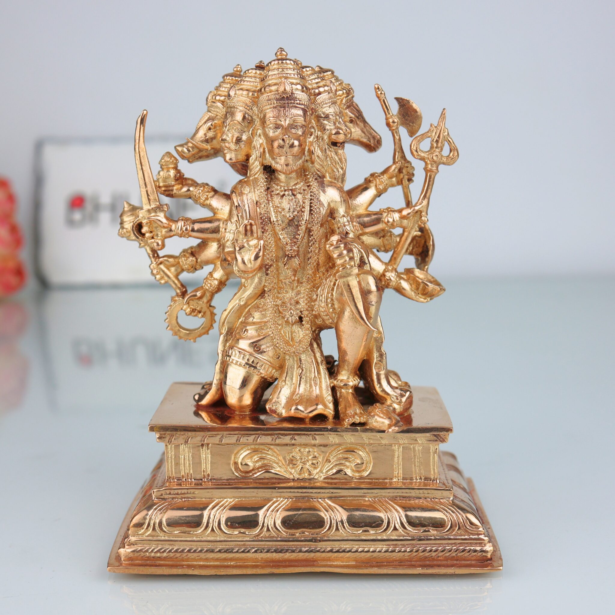 Panchamukhi Hanuman Idol