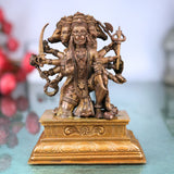 Panchamukhi Hanuman Idol
