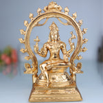 Bronze Lord Shiva Idol