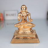 Bronze Handcrafted Madhvacharya Idol
