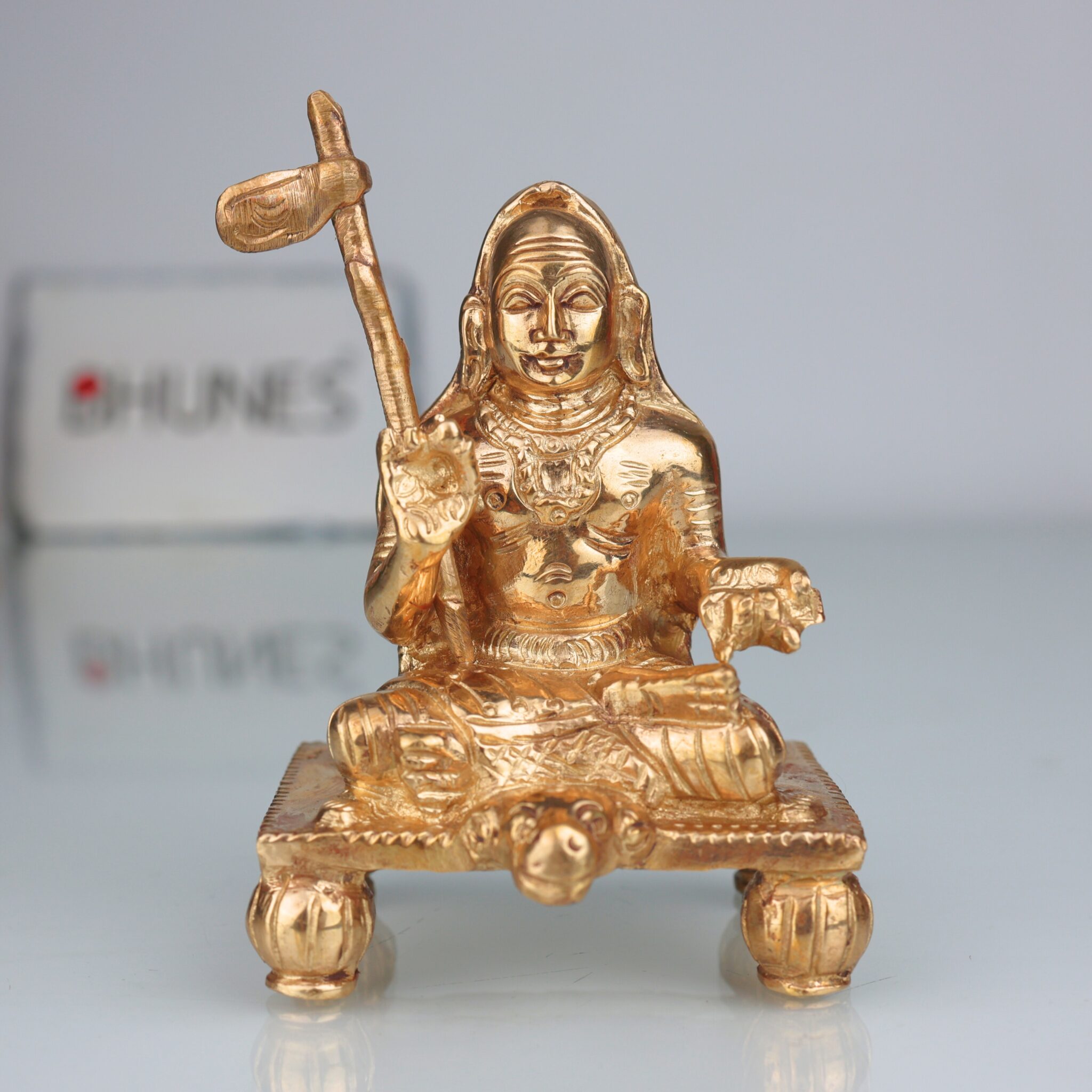 Panchaloha Vedanta Guru Murti