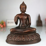 Brass Gautam Buddha Idol