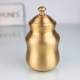 Brass Ghee Box | Masala Box