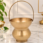 Brass Kamandal for Pooja