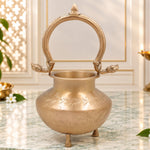 Brass Kamandal for Pooja