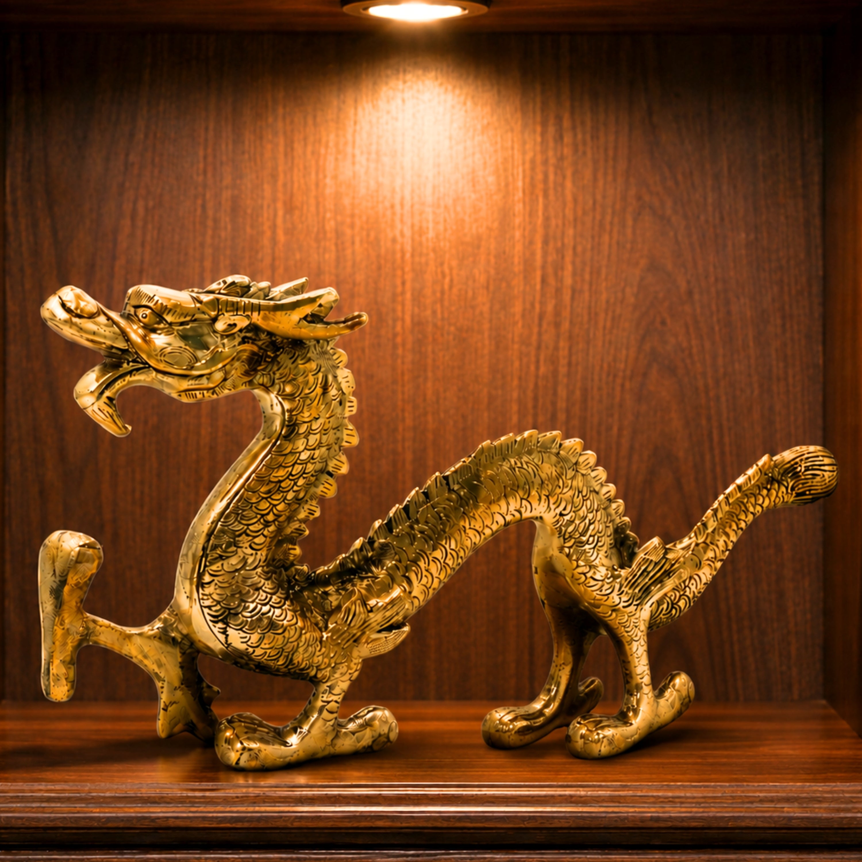  Brass Dragon