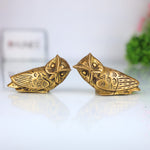 Brass Owl