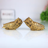 Brass Owl