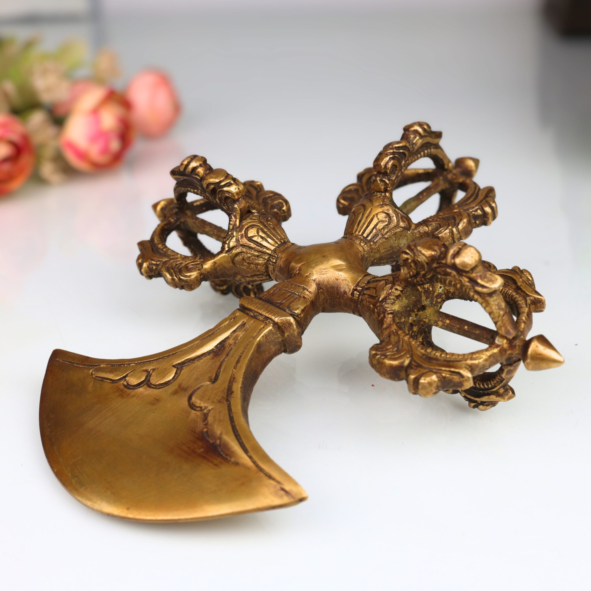 Buddhist Khuladi Idol