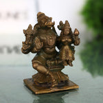 Handcrafted Varaha Lakshmi Idol