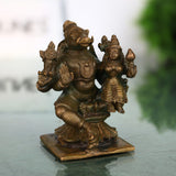 Handcrafted Varaha Lakshmi Idol