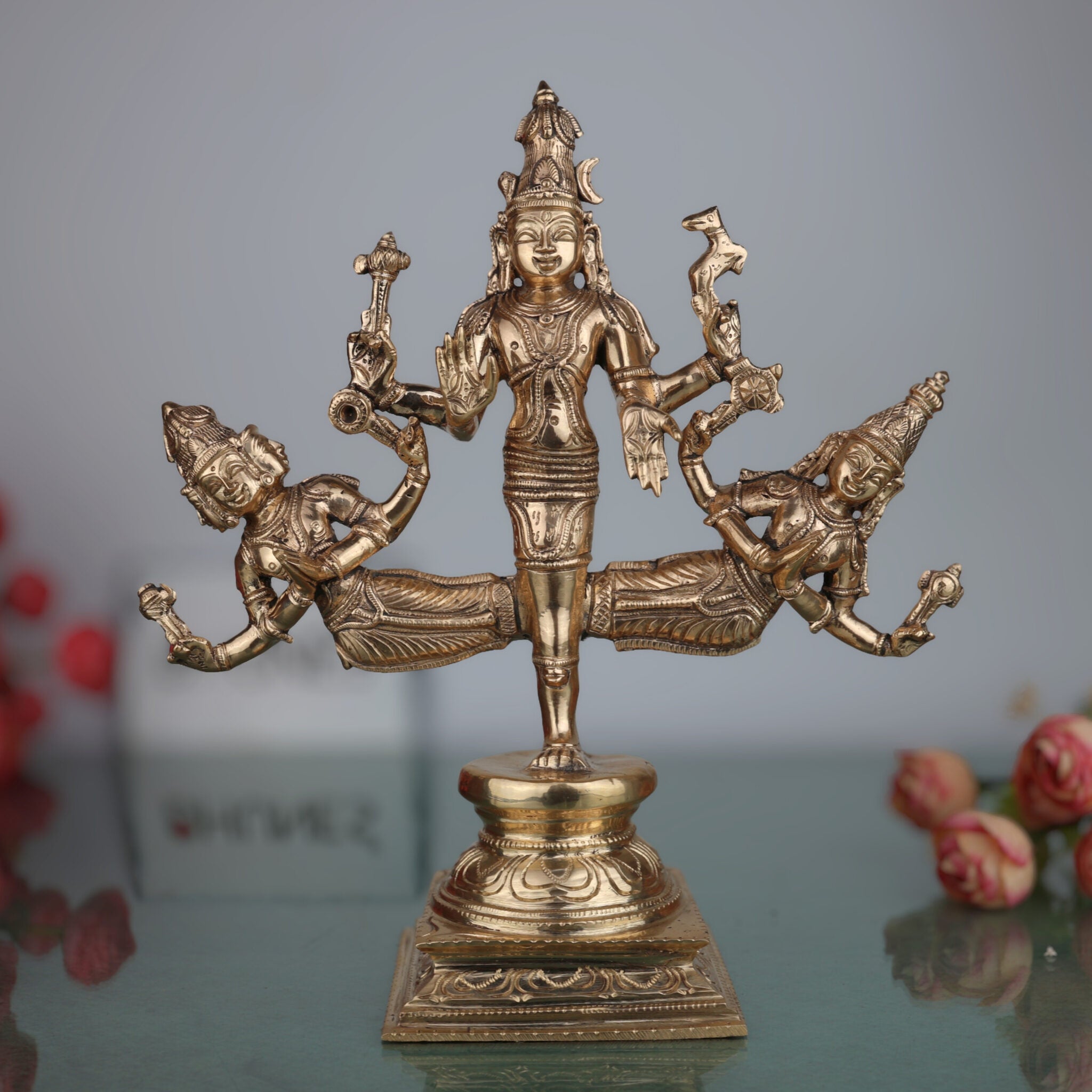 Ekapada Bhairava Idol
