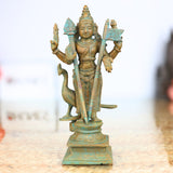 Murugan Peacock Idol