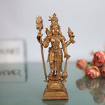 Bronze Exquisite Harihara Idol