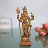 Bronze Exquisite Harihara Idol