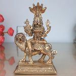 Pratyangira Devi Bronze Idol