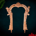 Prabhavali Handcrafted Tiruvasi Arch for Deity Vigraha