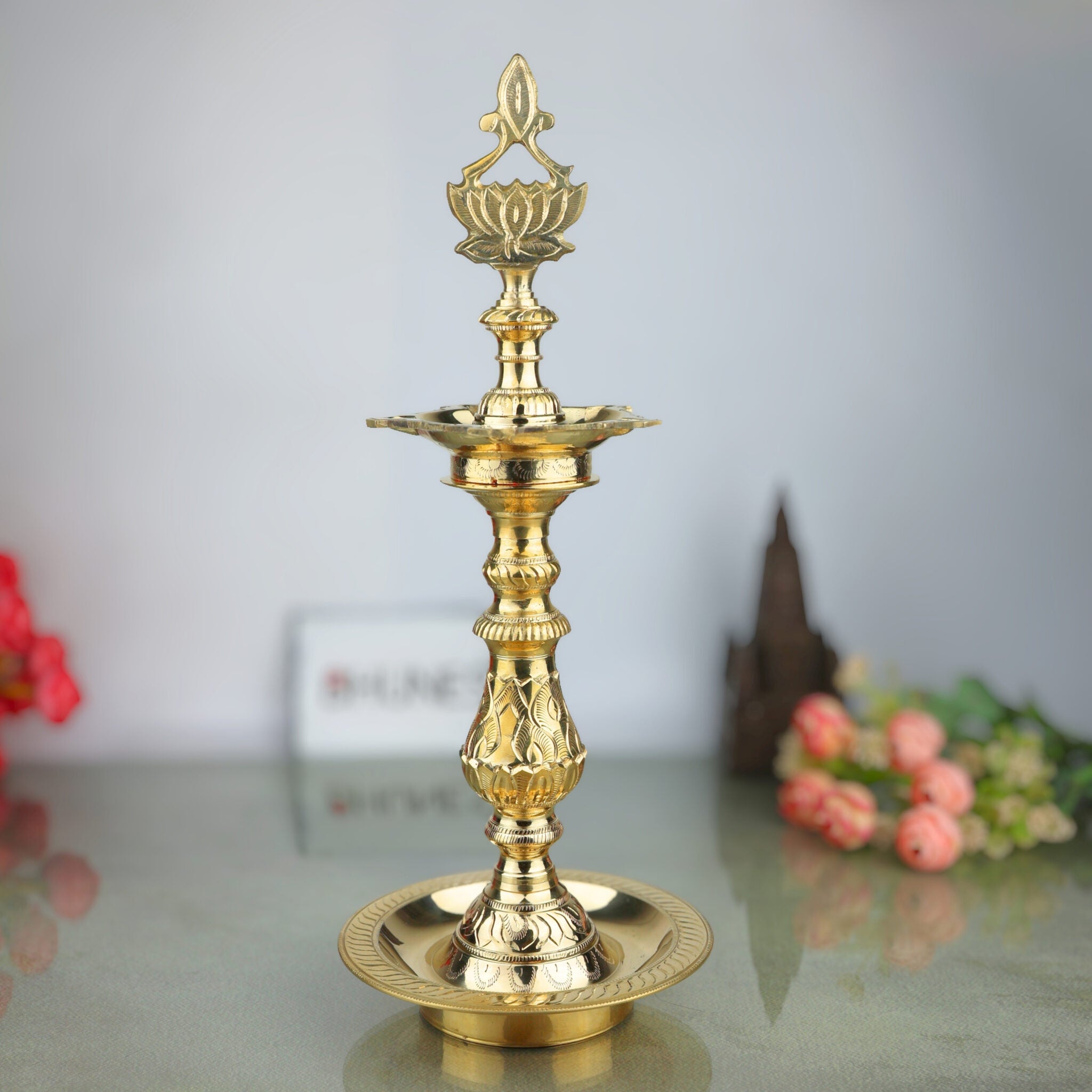 Oil Lamp
