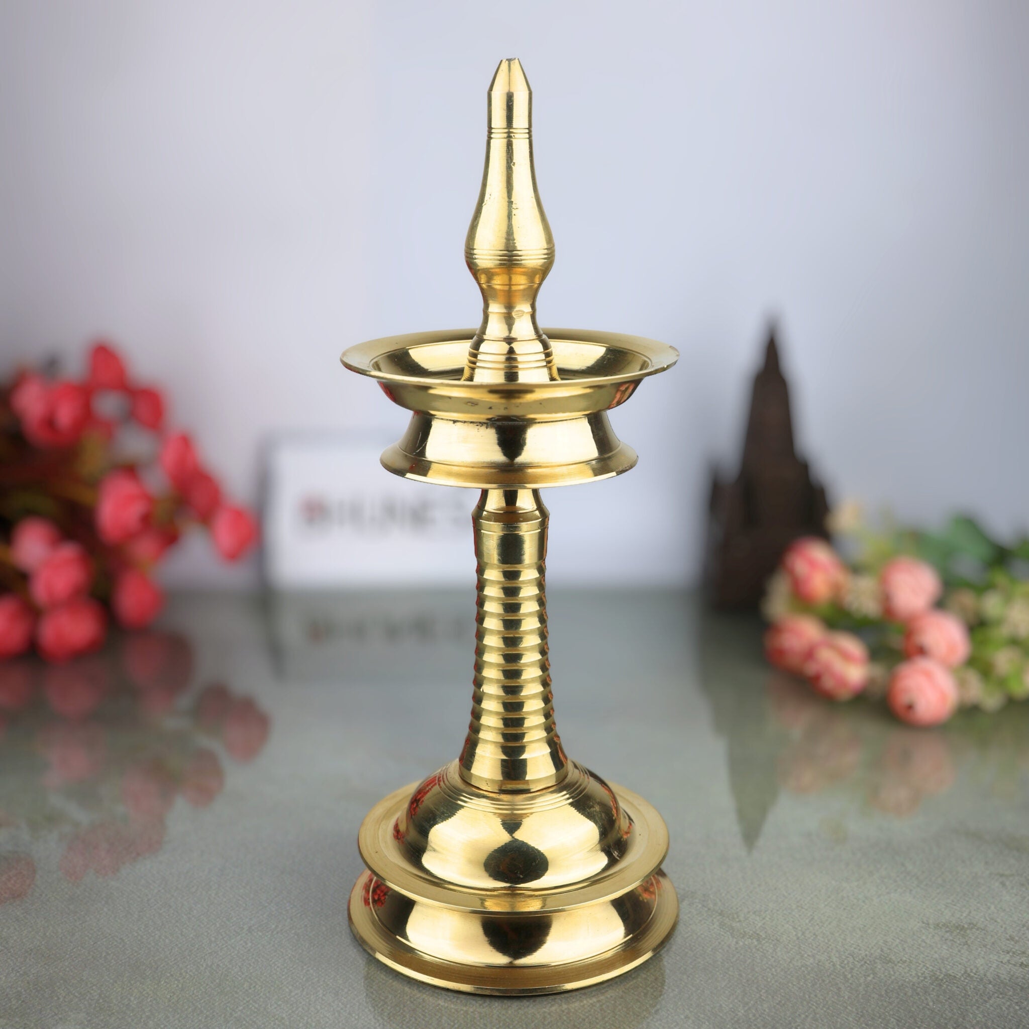 Brass Kerala Lamp