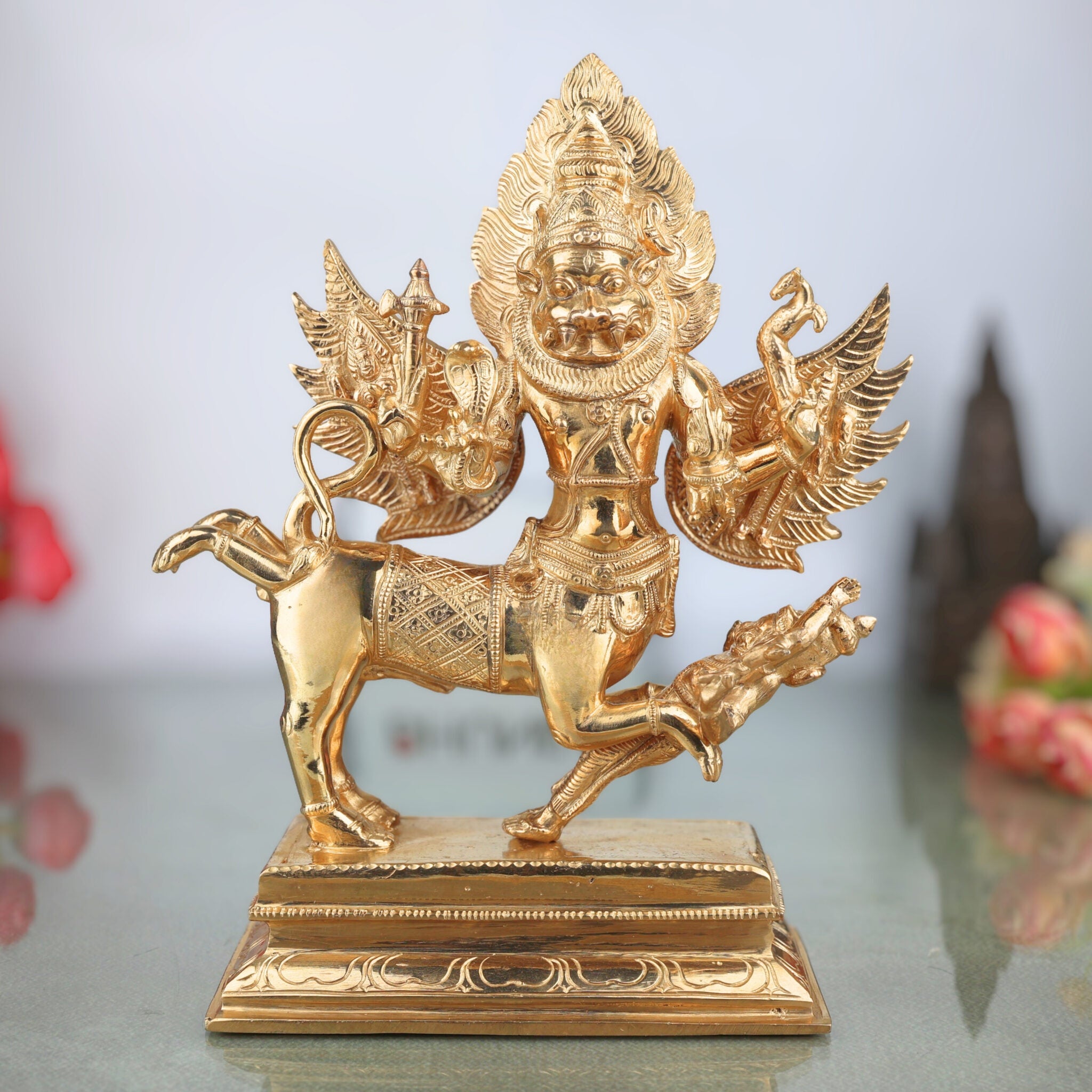 Sharabha Idol