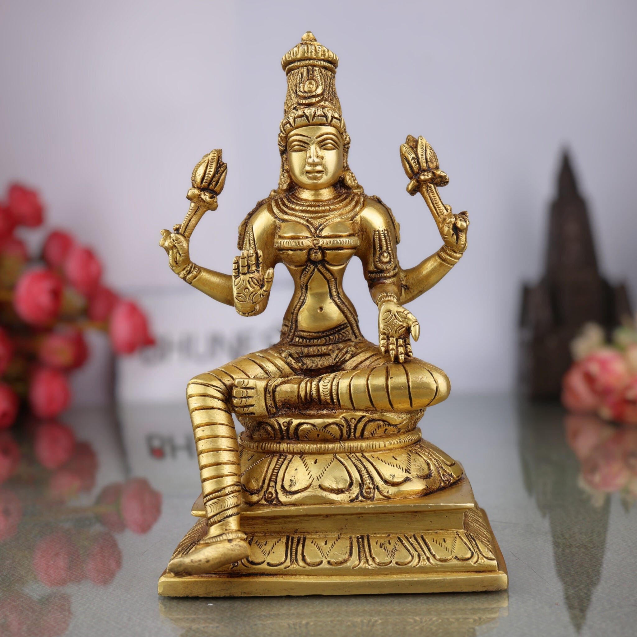 Lakshmi Idol