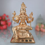 Bronze Rajarajeshwari Idol