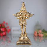 Bronze Garuda Idol