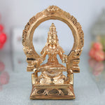 Bronze Annapurna Idol