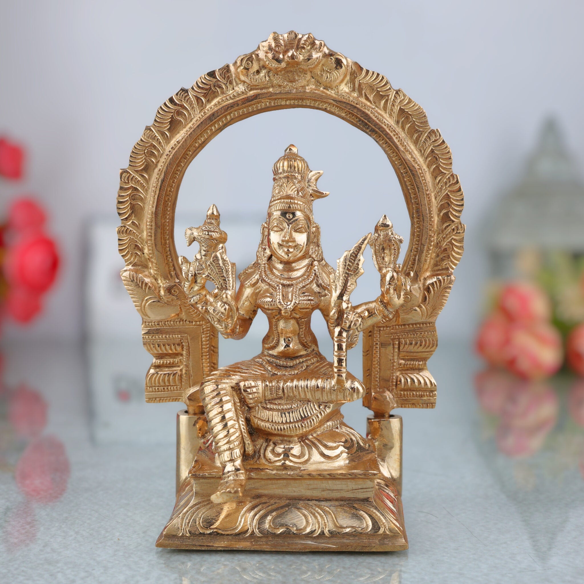 Rajarajeshwari Idol
