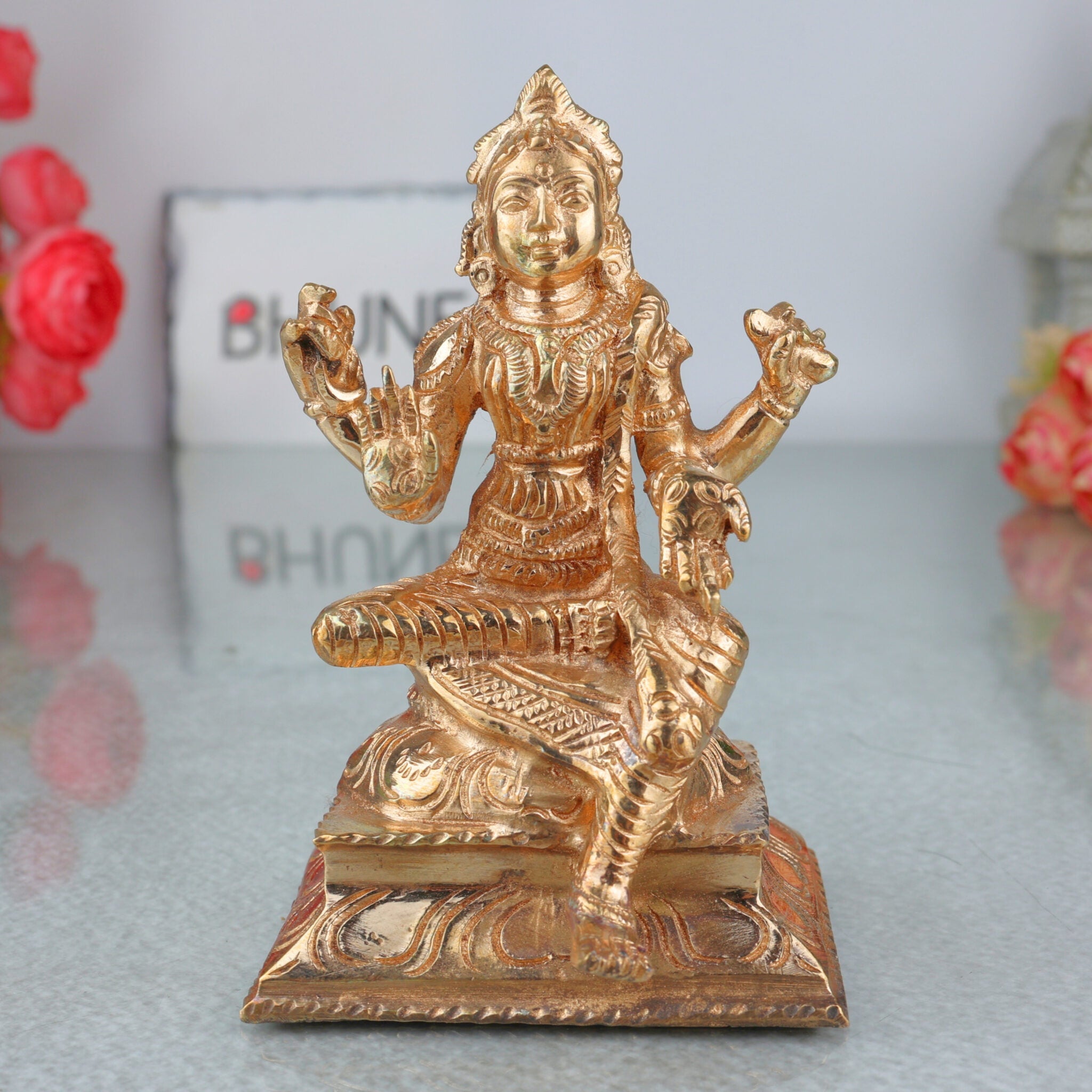 Handcrafted Balambika Idol