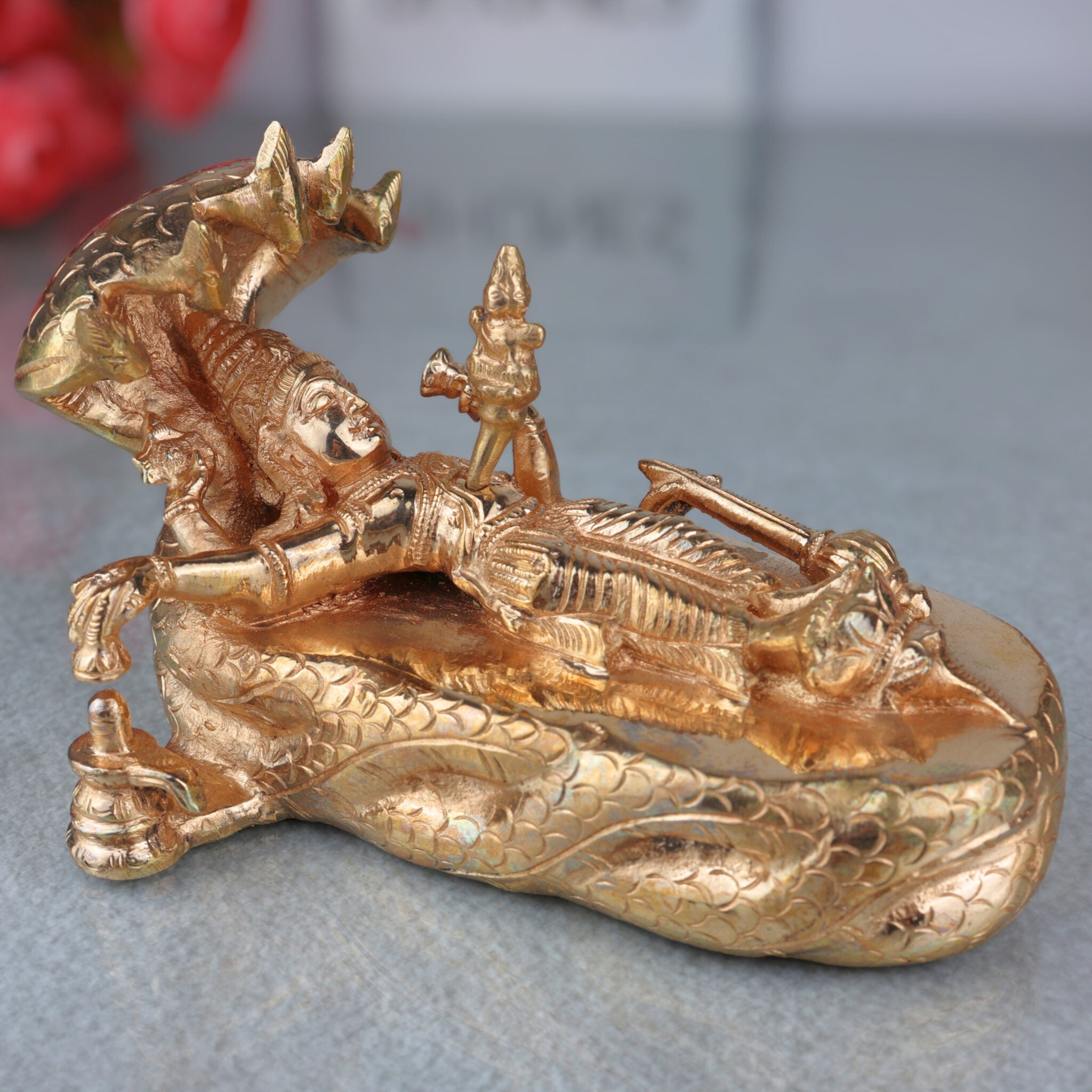 Padmanabha Swamy Idol