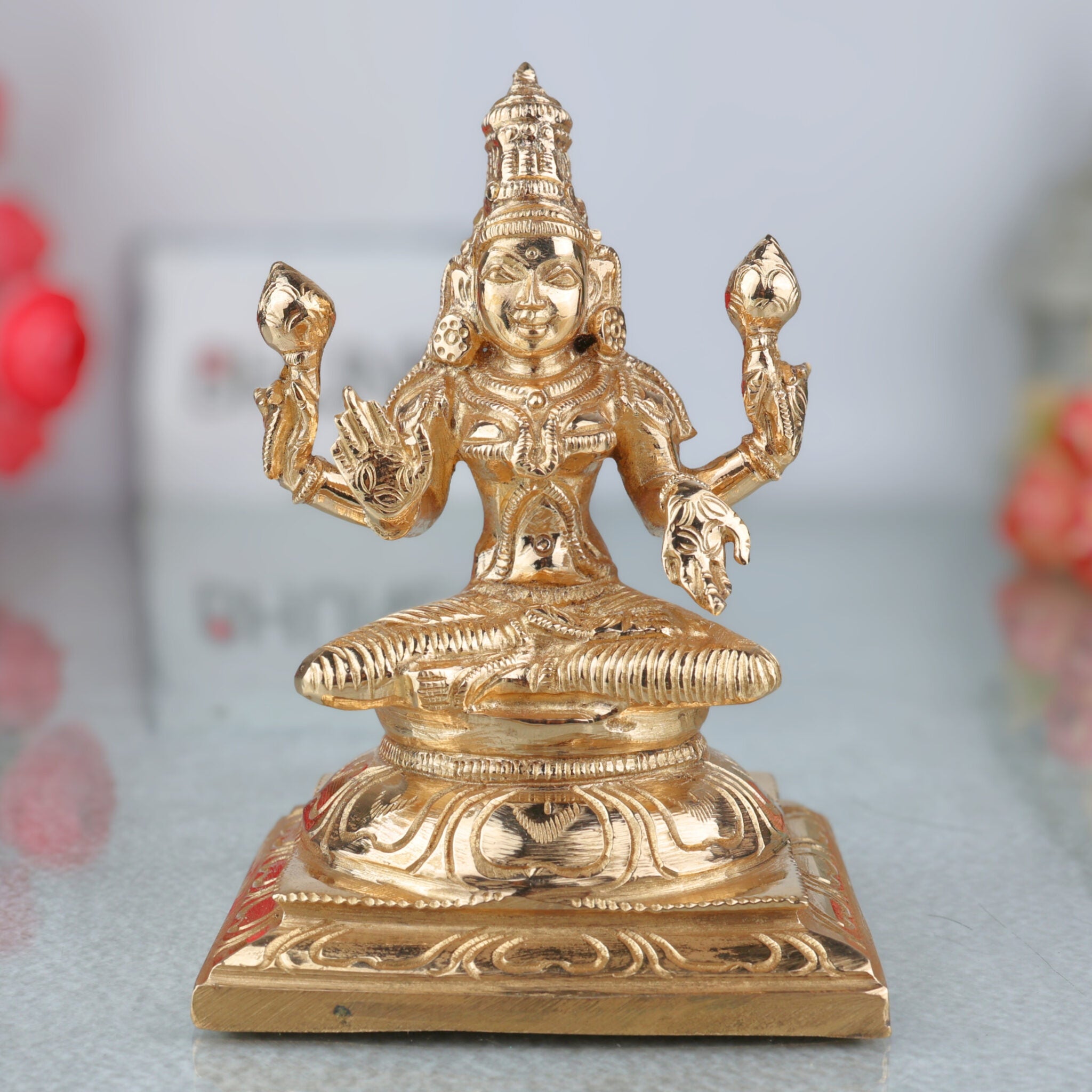 Lakshmi Idol