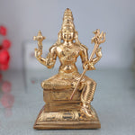 Bronze Shiva Idol