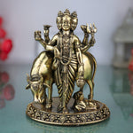 Brass Dattatreya Idol