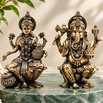  Ganesh Lakshmi Murti 