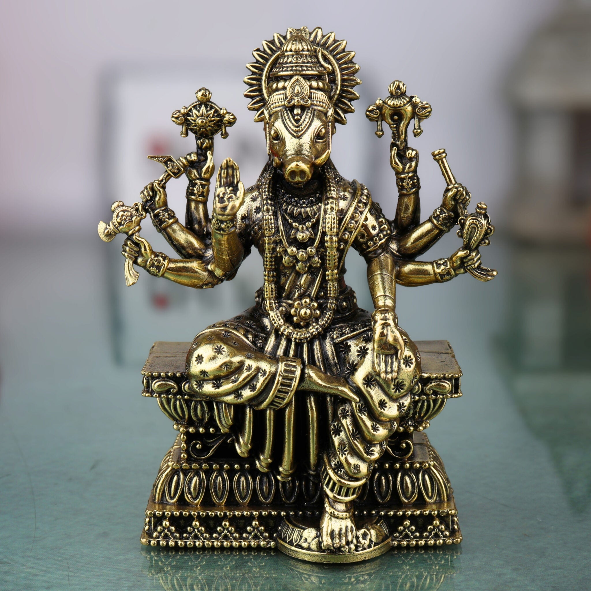 Varahi Amman Idol