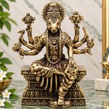  Varahi Amma idol 
