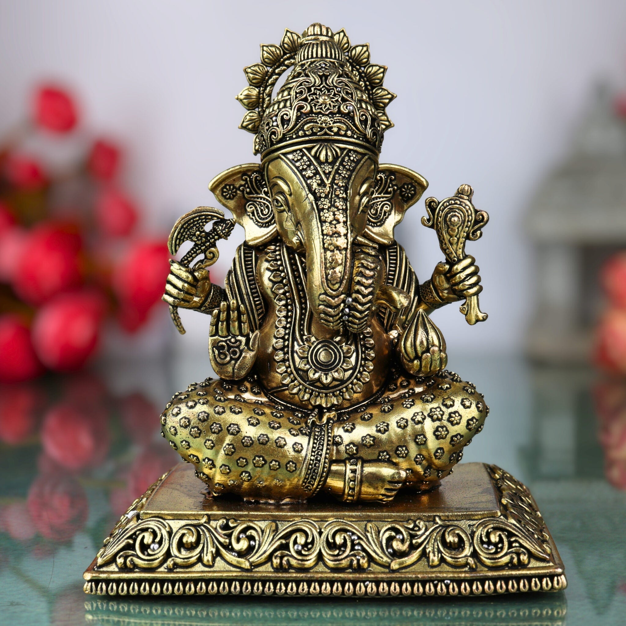 Ganesha Idol