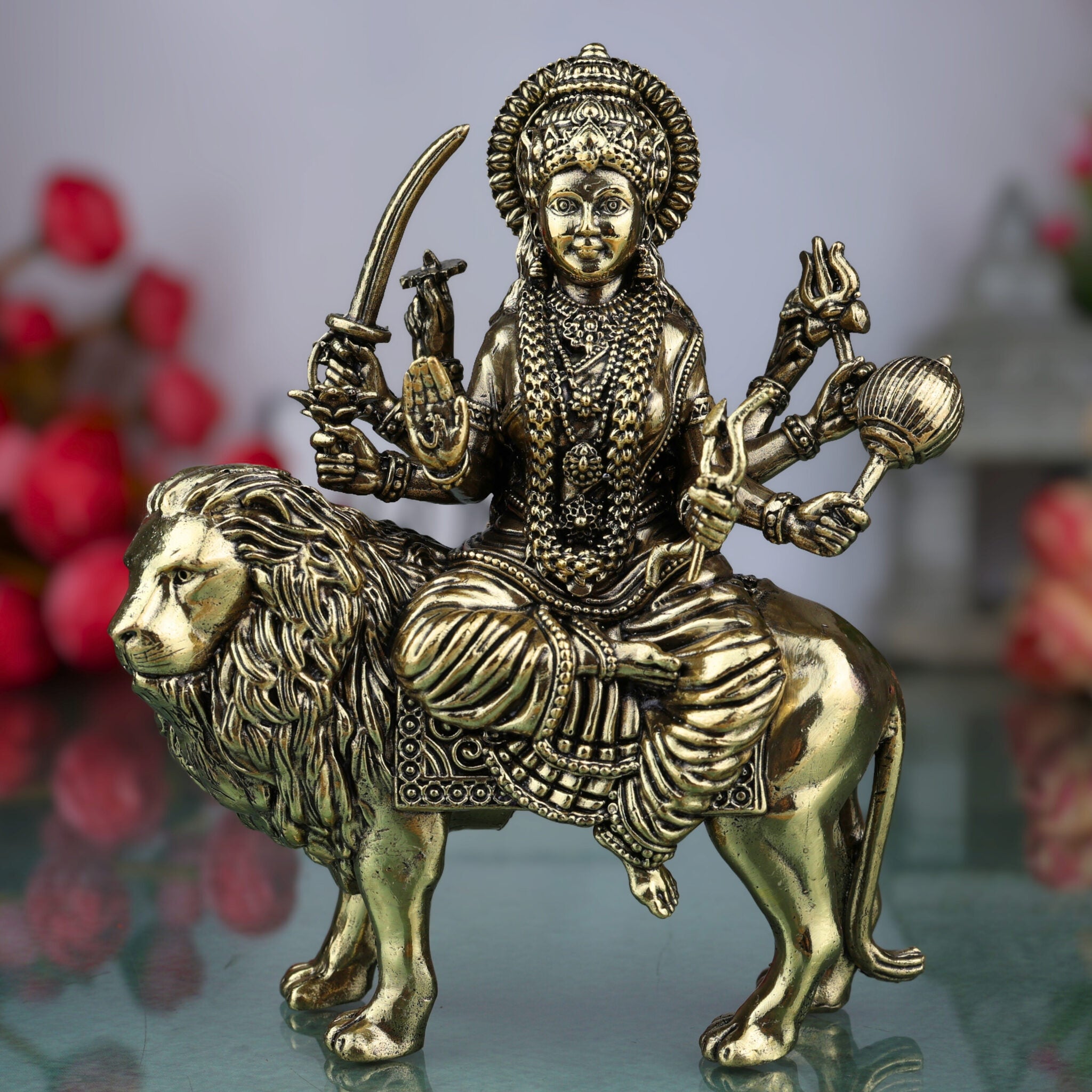 Durga Idol