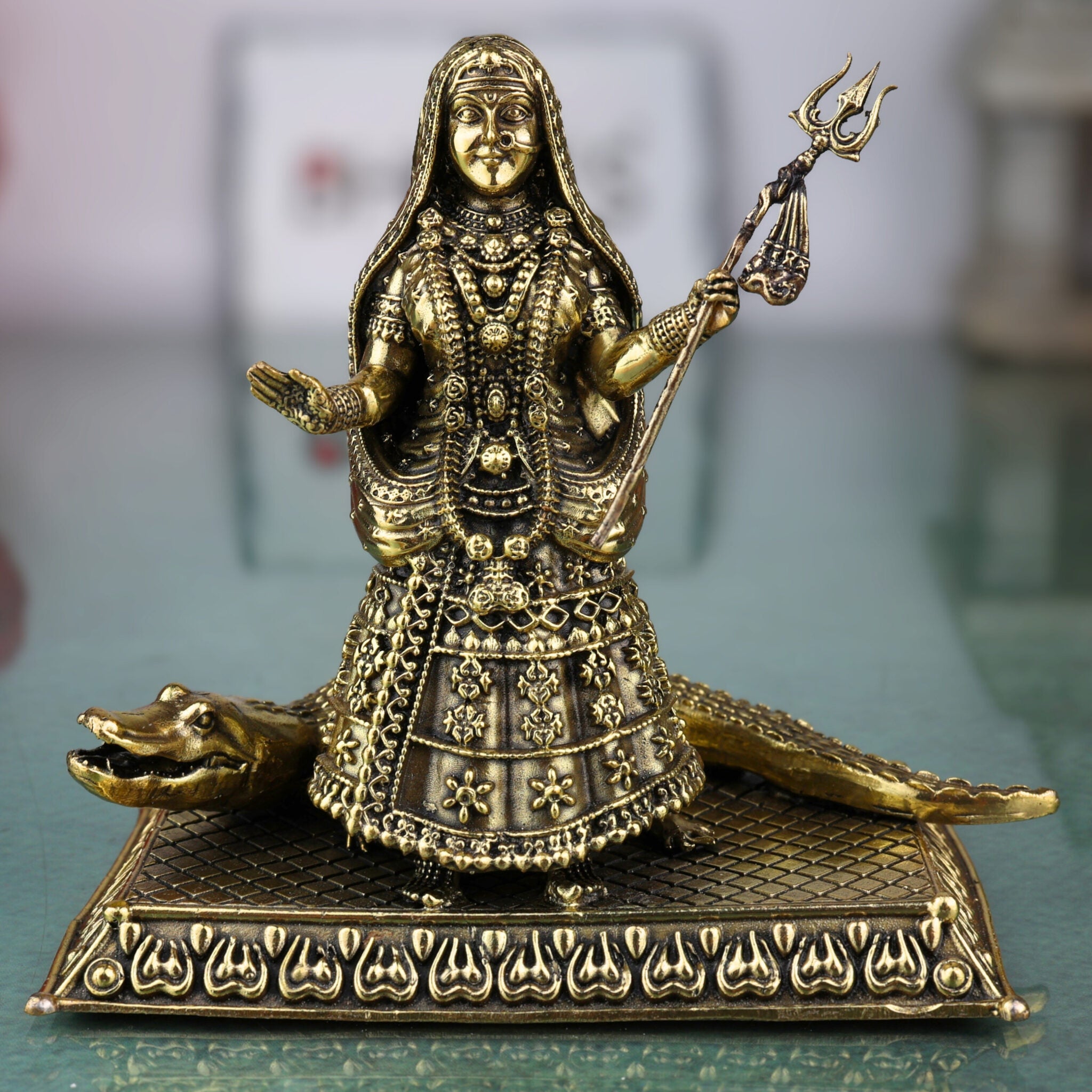 Khodiyar Mata Idol