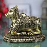 Brass Nandi Idol